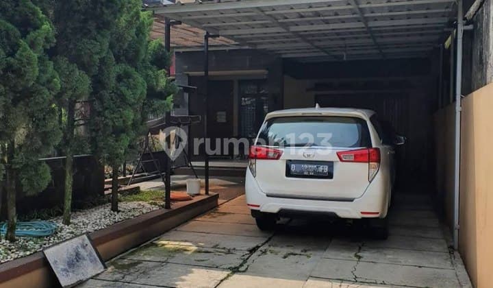 Rumah Siap Huni Furnish Cijawura Buahbatu Murah