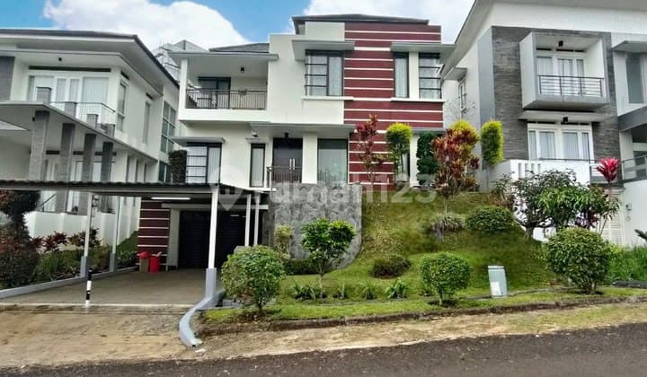 Rumah Murah Full Funish Resor Dago Pakar