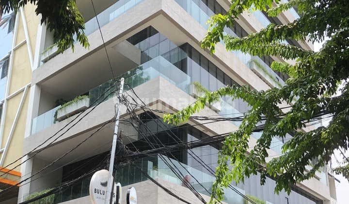 Gedung Perkantoran Strategis 8 Lt Di Sunter Utara