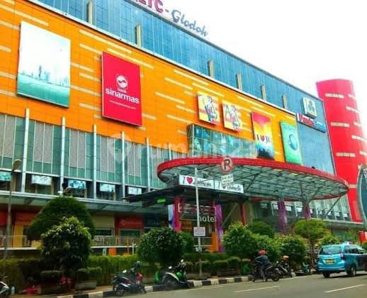 Kios Uk.2,70 X 2,70 Ltc Glodok Shm Jarang Ada