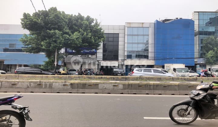 Ruko Komersial Serba Guna Murah Di Hasyim Ashari