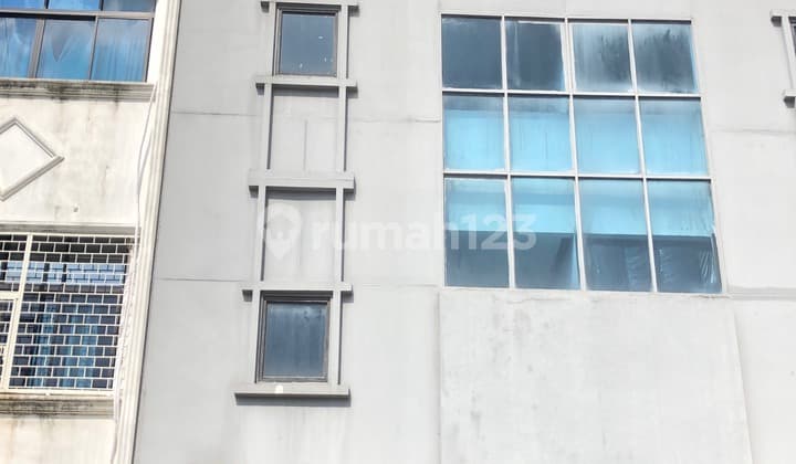 Ruko Komersial Serba Guna 4 Lantai Di Duri Kepa