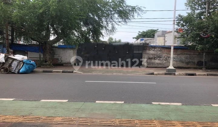 Tanah Kavling Komersial Area Bisnis Di Kedoya Tanah Kavling Komersial Area Bisnis Di Kedoya