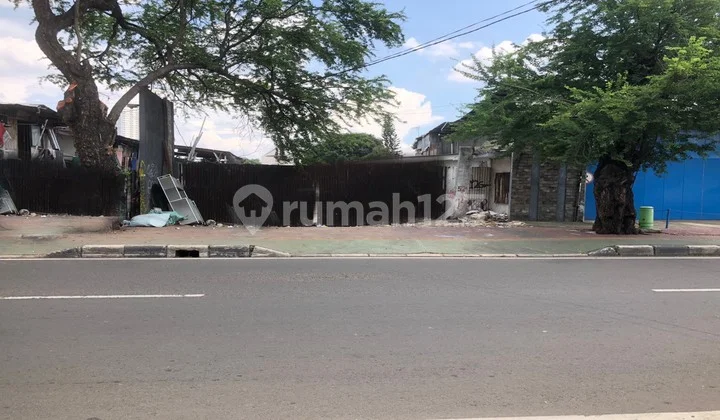 Tanah Kavling Komersial Area Bisnis Di Kedoya Tanah Kavling Komersial Area Bisnis Di Kedoya