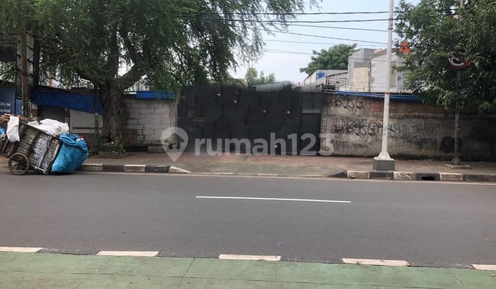 TANAH KAVLING KOMERSIL AREA BISNIS KAWASAN KEDOYA