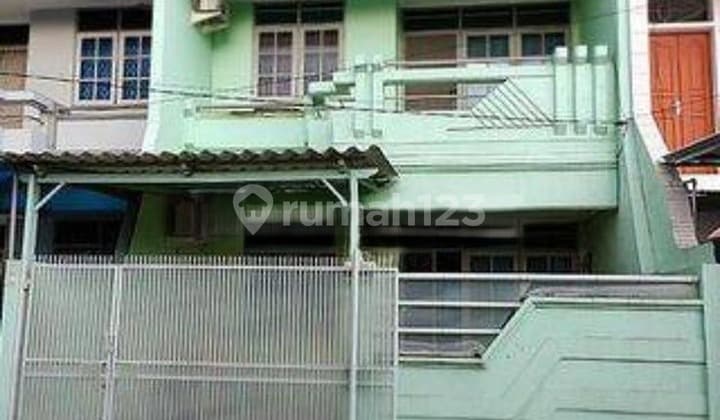 RUMAH 2 LANTAI DALAM PERUMAHAN RATU ASIA BARU DURI KEPA