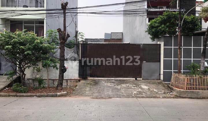 Tanah Kavling Shm Duri Kepa 8 X 22