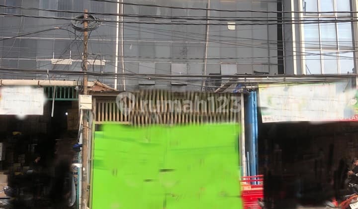 Ruko Komersial Serbaguna 4,5 Lantai Di Kedoya Utara