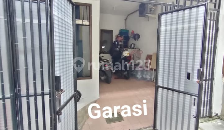 Rumah Minimalis Semi Furnished Uk.5x 12 di Tanjung Duren