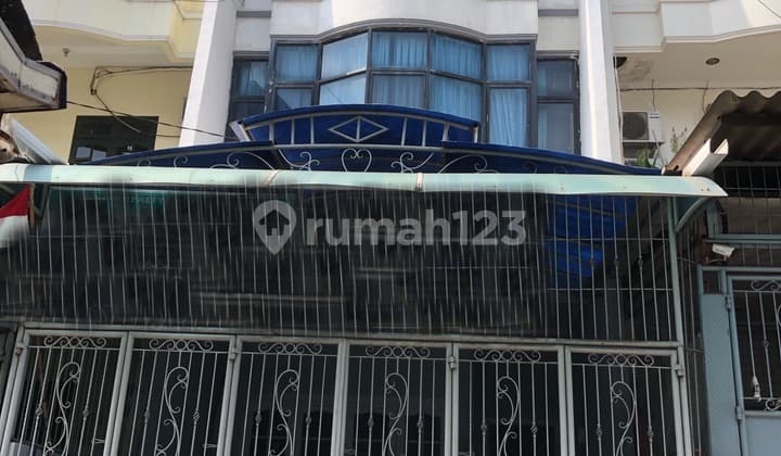 Rumah Bagus Jelambar Uk. 5x 22 Shm