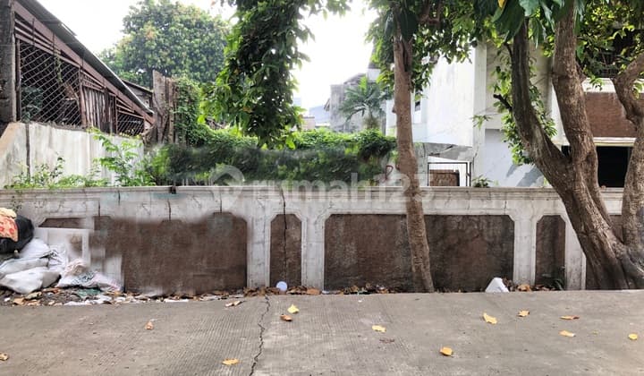 Tanah Kavling Shm Duri Kepa Uk. 12 X 27