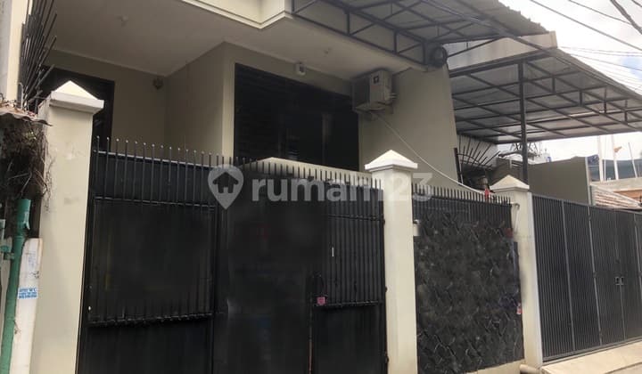 RUMAH TINGGAL 1,5 LANTAI KAWASAN DURI KEPA KEBON JERUK