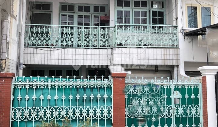 Rumah Second Angke Jaya Uk.6 X 18 Dekat Season City