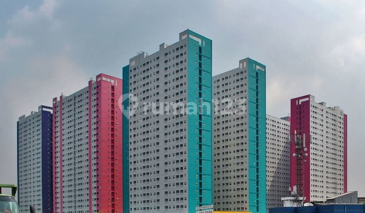 Peluang Emas! Studio Green Pramuka Termurah di Tengah Kota Jakarta