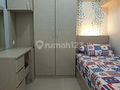 Sewa Sangat Hemat! Tahunan 2Br Green Pramuka Furnish dengan Bangunan Terawat