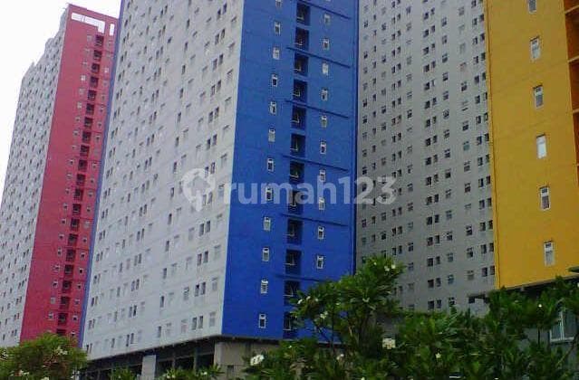 Unit 2br Kosongan Green Pramuka Bangunan Masih Bagus