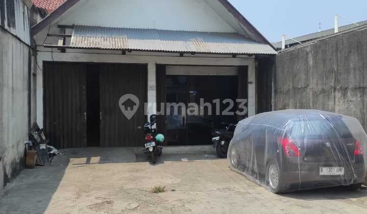 DS RUKO SEMPER RAYA 150m2 SOUTH FACING, 1 STORY, STRATEGIC LOCATION, CODE DS