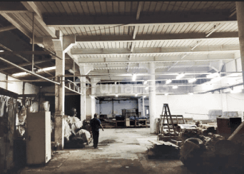 Disewakan Gudang Kamal Muara Luas 1.700m2