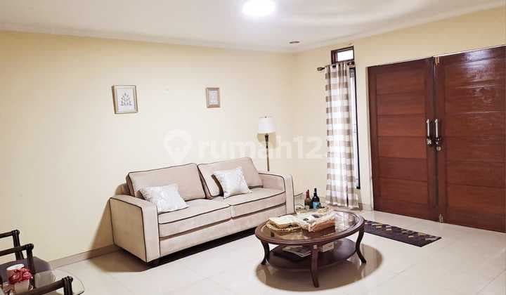 Dijual Rumah Cantik Asri di Metro Permata 2 Tangerang