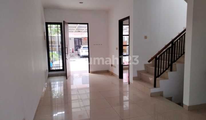 Rumah Green Lake Cluster Asia Siap Huni Ada Ac 1