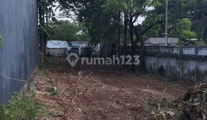 Melati Mas Villa Plot South Tangerang