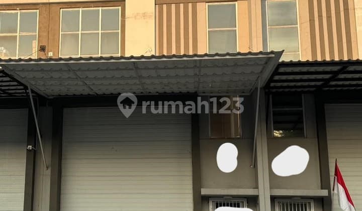 Dijual Gudang The Store Green Lake City