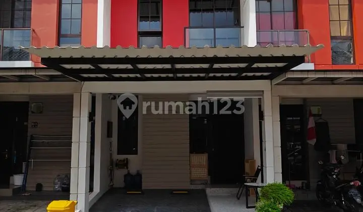 Dijual Rumah Minimalis di Green Village Cipondoh Tangerang