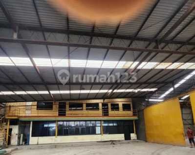 "Warehouse for Rent at Kavling DPR Cipondoh Tangerang"