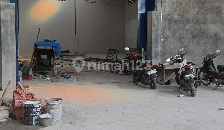 Warehouse for Rent, Kavling DPR, Cipondoh, Tangerang
