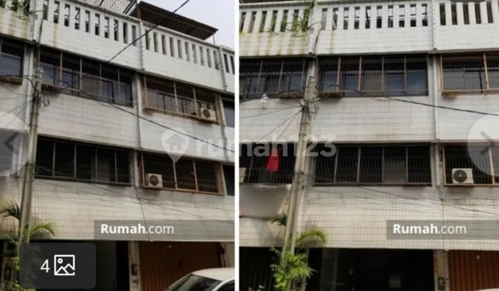 Dijual Ruko di Teluk Gong 75.0 m² HGB Semi Furnished