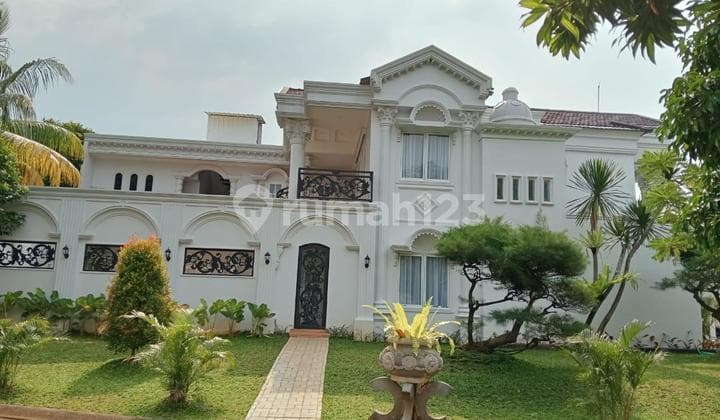 Nice Ready-to-Live House Near Toll Road Near Market Bsd City