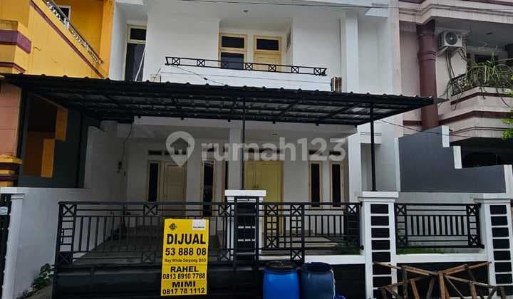 Dijual Rumah Bagus Siap Huni Lokasi Strategis Bekasi