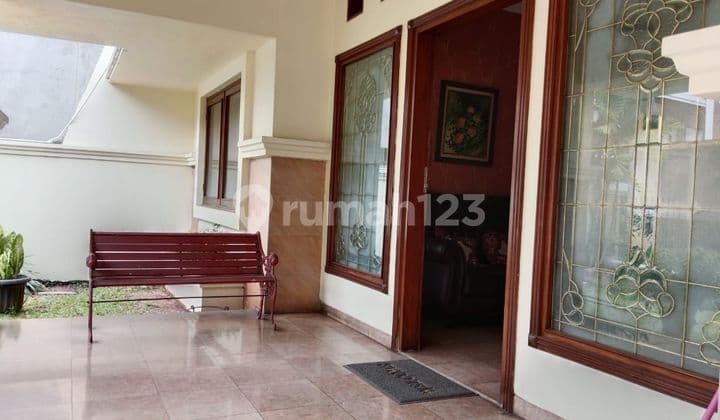 Rumah 2,5 Lt Bagus Dan Strategis Rempoa Tangsel Dan Jaksel