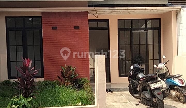 Rumah Murah Bisa Nego Dalam Komplek Siap Huni Jual Cepat Dekat Pasar Parung, Dekat Stasiun Bojong Gede