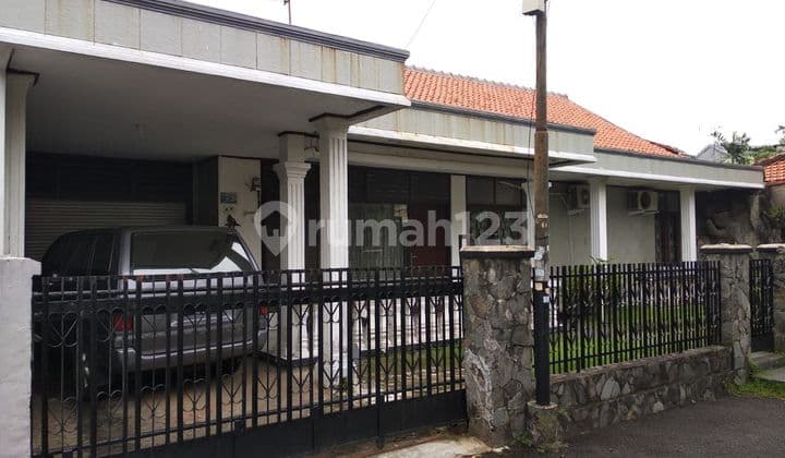 Spacious House in East Pejaten for Quick Sale Negotiable Near Kalibata City South Jakarta