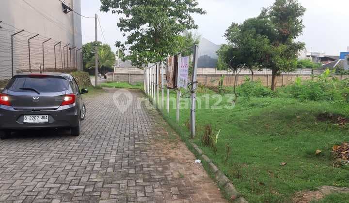 Tanah Di Ciputat Timur Bebas Banjir Dekat Uin Ciputat