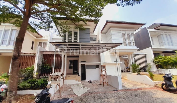 Rumah 2 Lt di Cinere Dekat Rumah Sakit, Dekat Tol Perbatasan Jakarta
