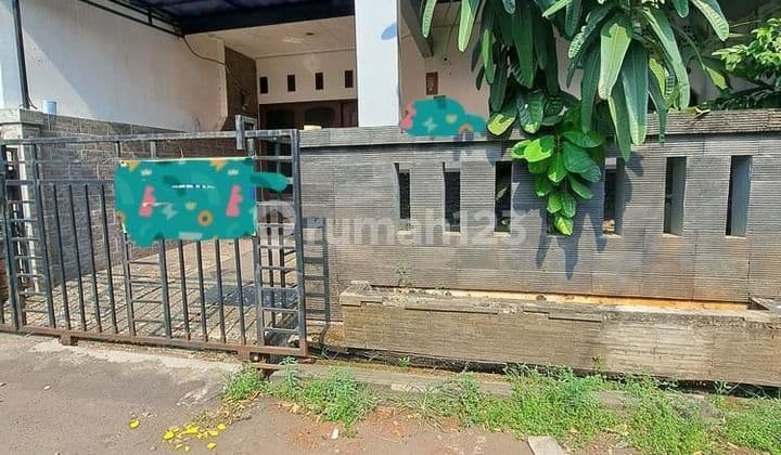 Rumah Jual Bu Dekat Kampus Uin Di Jl Legoso Ciputat Tangerang Selatan
