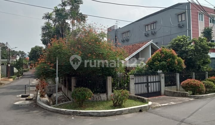 Rumah 1 Lantai Dekat Mrt Dan Tol Fatmawati Jakarta Selatan