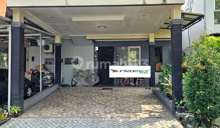 Rumah Siap Huni Jual Cepat Di Bsd Serpong Dekat Dengan Tol Dan Pusat Belanja(ars)