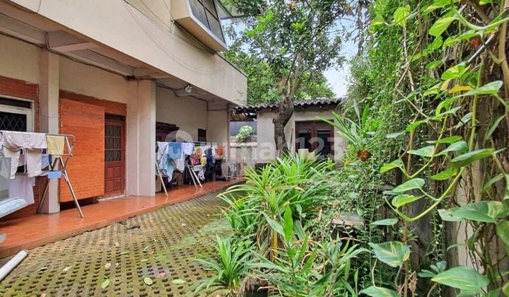 Rumah Asri Dan Terawat Dijual Cepat,bebas Banjir Jatipadang Jakarta Selatan