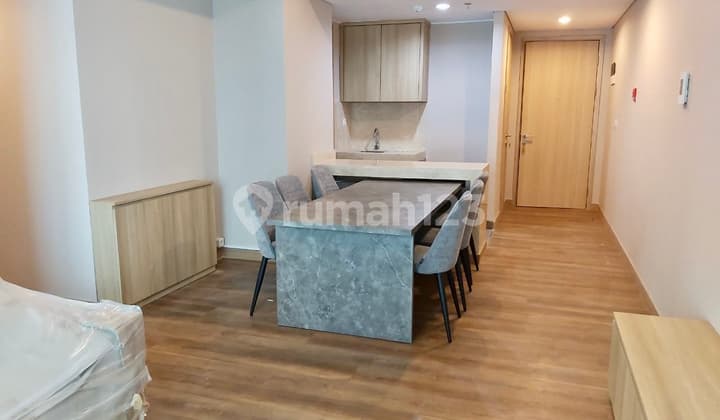Disewakan Apartemen Mewah Holland Village Full Furnished