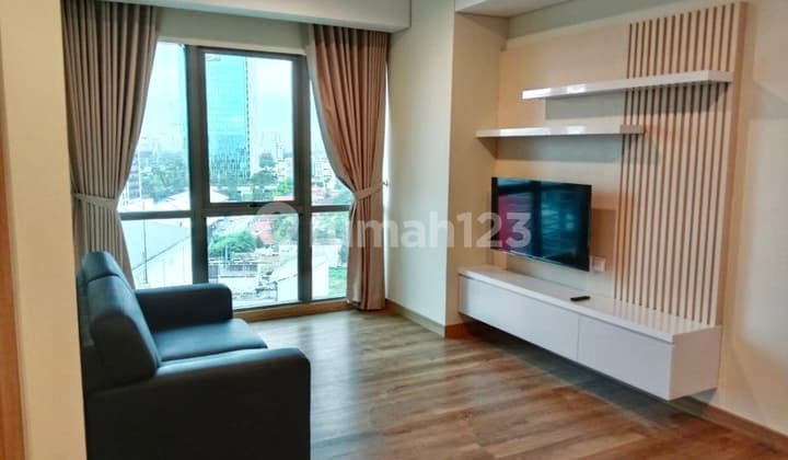 Disewakan Apartemen Holland Village Furnished
