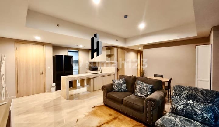 Disewakan Unit Special Apartemen Holland Village Jakarta Furnish