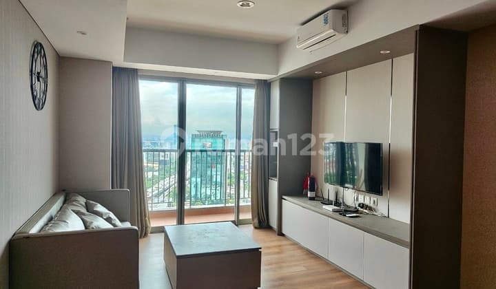 Disewakan Cepat Apartemen Mewah Holland Village Furnished