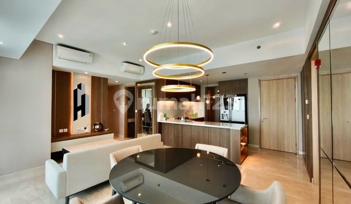 Disewakan Apartemen Holland Village Jakarta Unit Special