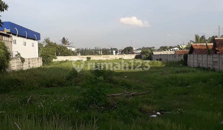 Dijual Murah Tanah di Balaraja SHM - Sertifikat Hak Milik 2872m2