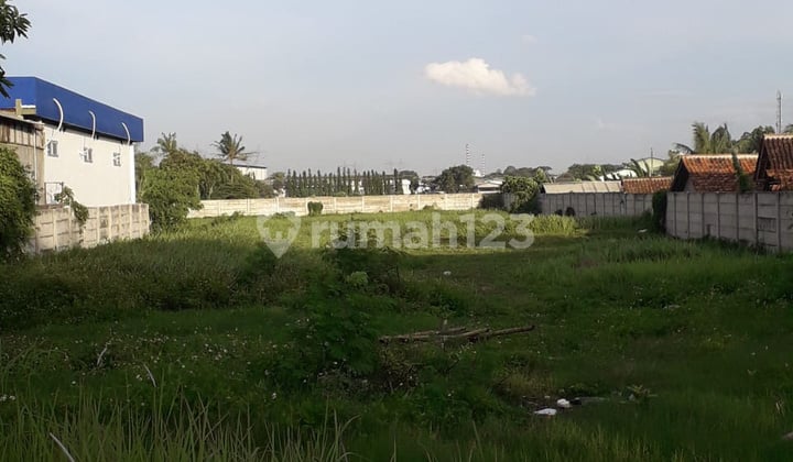 Dijual Murah Tanah di Balaraja SHM - Sertifikat Hak Milik 2872m2