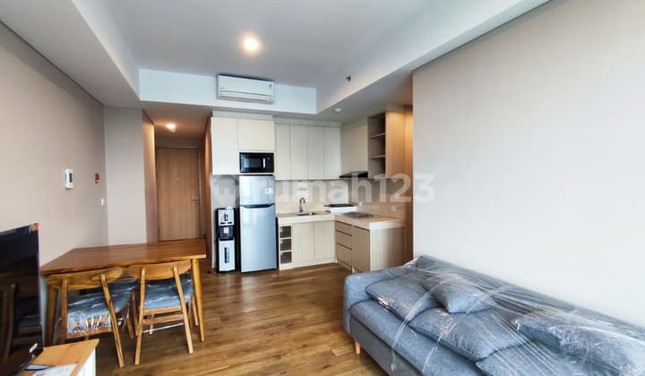 Disewakan Apartemen Holland Village Jakarta Furnished Baru