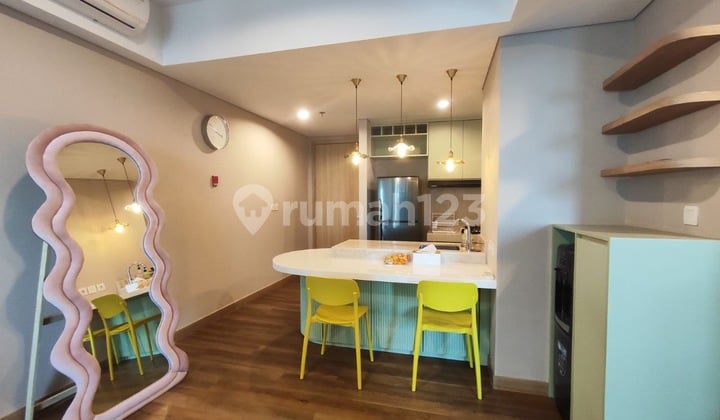 Disewakan Apartemen Holland Village Jakarta Furnished